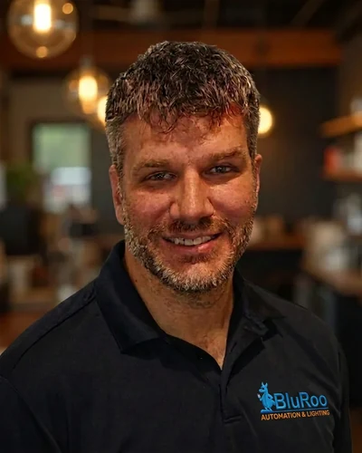 Roy Burnison, Networking / Programming / Systems Engineering, BluRoo Automation & Lighting