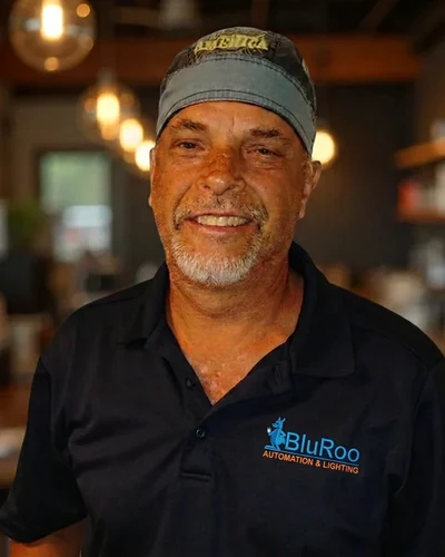 Brian Schluter, Systems Engineering, BluRoo Automation & Lighting