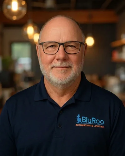 Dave Diephouse, Operations Management, BluRoo Automation & Lighting