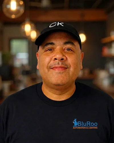 Danny Quiles, Security Systems / Systems Engineering, BluRoo Automation & Lighting