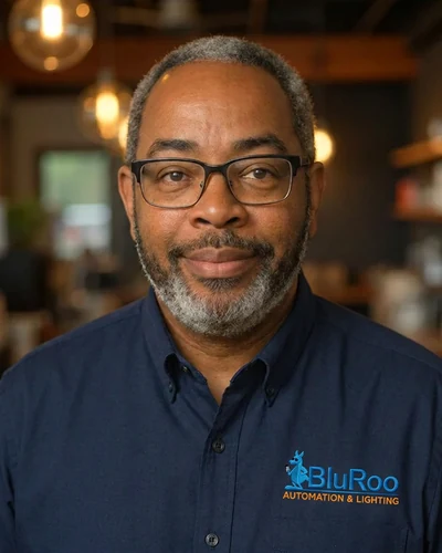 Courtney Williams, Business Development / General Management, BluRoo Automation & Lighting